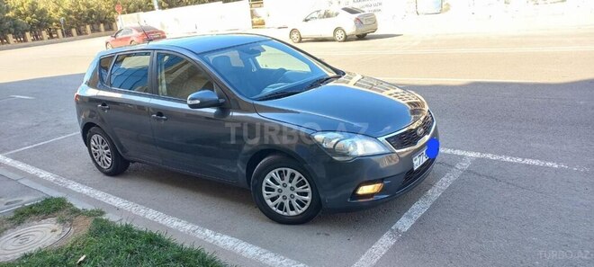 Kia Ceed 2009, 212,063 km - 1.6 l - Zərdab