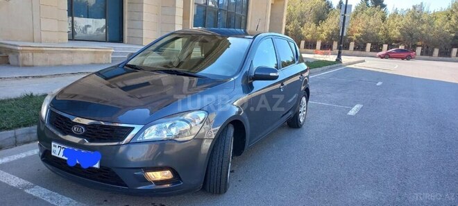 Kia Ceed 2009, 212,063 km - 1.6 l - Zərdab