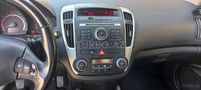 Kia Ceed 2009, 212,063 km - 1.6 l - Zərdab