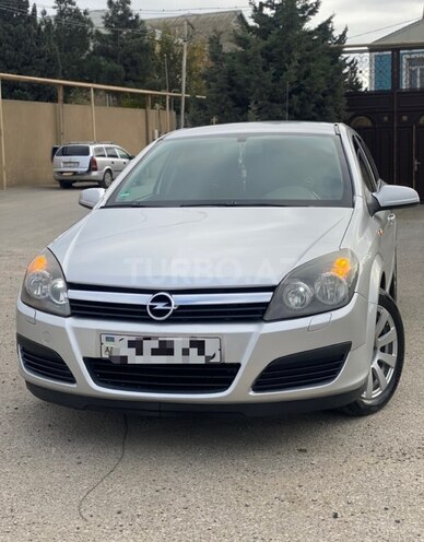 Opel Astra 2007, 285,000 km - 1.8 l - Bakı