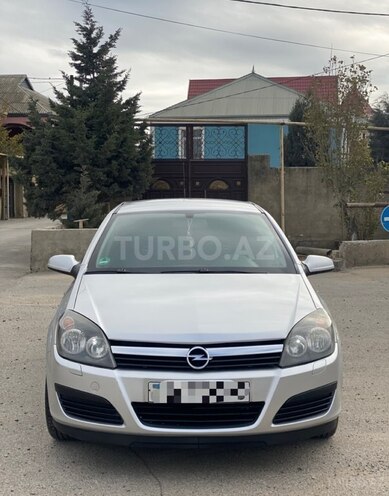 Opel Astra 2007, 285,000 km - 1.8 l - Bakı