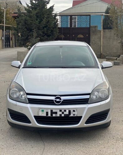 Opel Astra 2007, 285,000 km - 1.8 l - Bakı