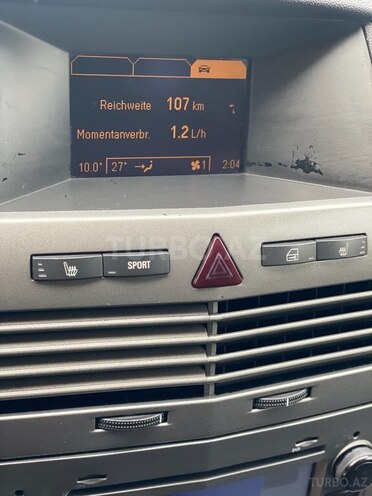 Opel Astra 2007, 285,000 km - 1.8 l - Bakı