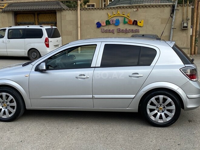 Opel Astra 2007, 285,000 km - 1.8 l - Bakı