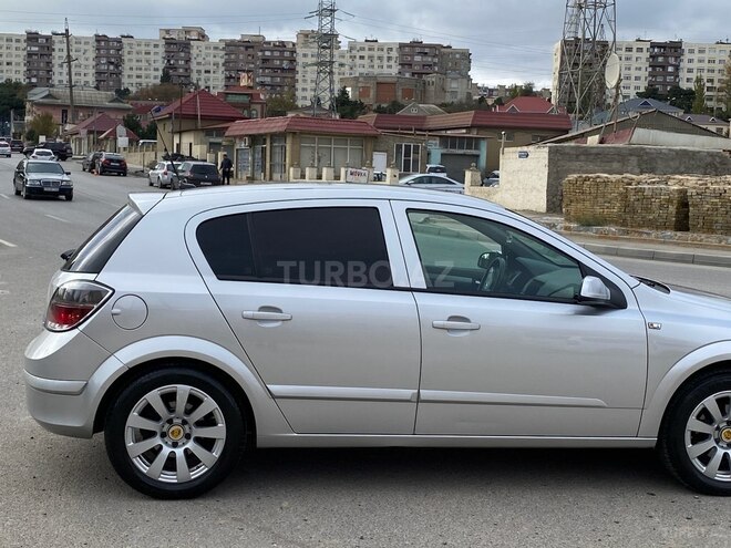Opel Astra 2007, 285,000 km - 1.8 l - Bakı