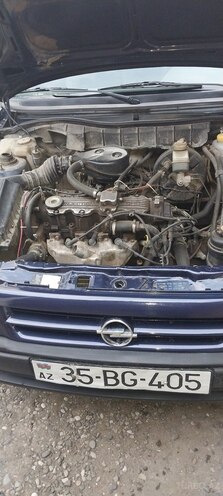 Opel Astra 1992, 200,000 km - 1.8 l - Ağstafa