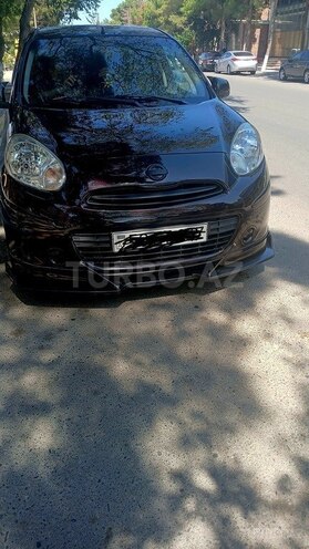 Nissan Micra 2012, 62,655 km - 1.2 l - Sumqayıt
