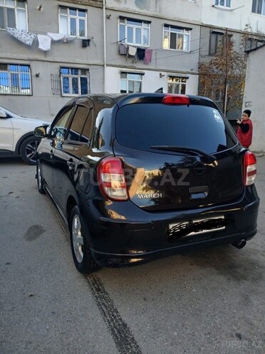 Nissan Micra 2012, 62,655 km - 1.2 l - Sumqayıt