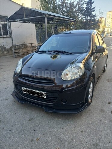 Nissan Micra 2012, 62,655 km - 1.2 l - Sumqayıt