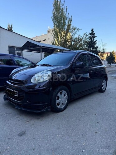Nissan Micra 2012, 62,655 km - 1.2 l - Sumqayıt