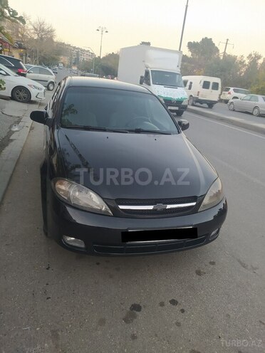Chevrolet Lacetti 2007, 274,325 km - 1.6 l - Bakı