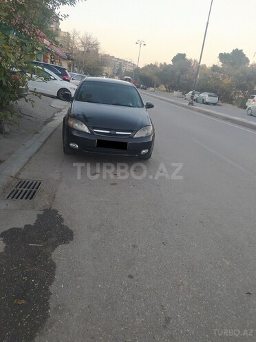 Chevrolet Lacetti 2007, 274,325 km - 1.6 l - Bakı