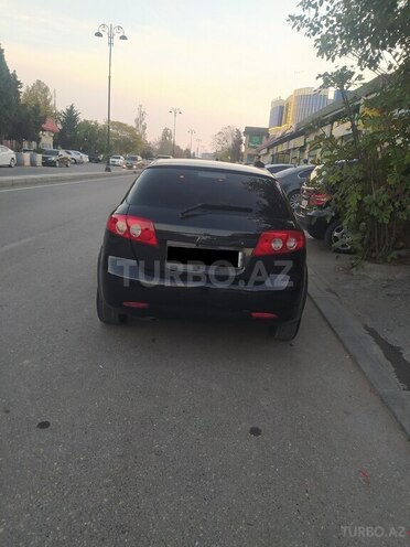 Chevrolet Lacetti 2007, 274,325 km - 1.6 l - Bakı