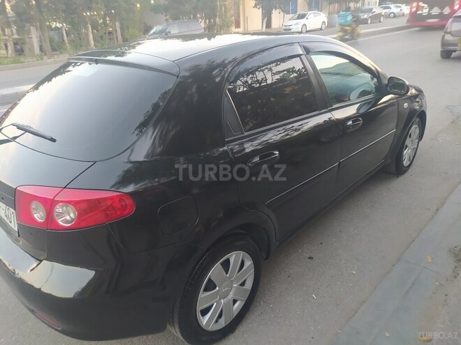 Chevrolet Lacetti 2007, 274,325 km - 1.6 l - Bakı