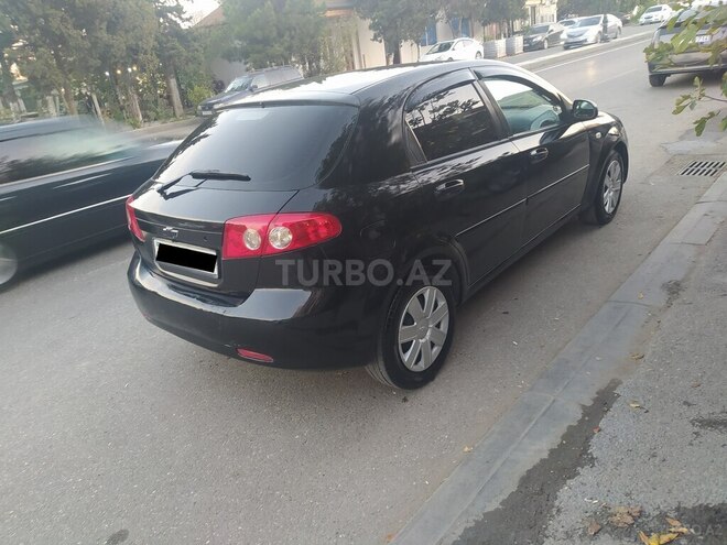 Chevrolet Lacetti 2007, 274,325 km - 1.6 l - Bakı