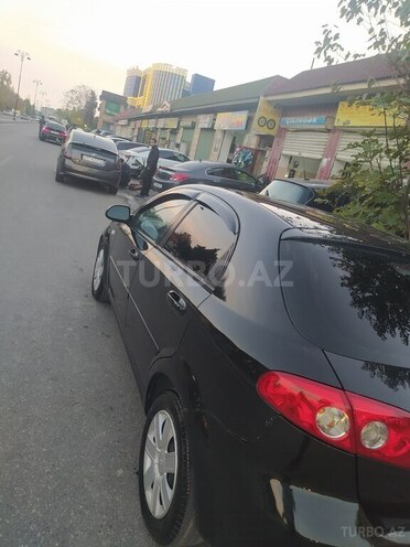 Chevrolet Lacetti 2007, 274,325 km - 1.6 l - Bakı