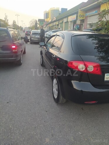 Chevrolet Lacetti 2007, 274,325 km - 1.6 l - Bakı