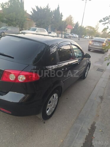 Chevrolet Lacetti 2007, 274,325 km - 1.6 l - Bakı