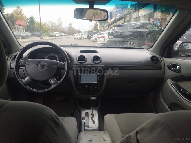 Chevrolet Lacetti 2007, 274,325 km - 1.6 l - Bakı