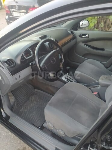 Chevrolet Lacetti 2007, 274,325 km - 1.6 l - Bakı