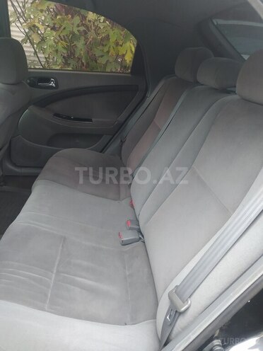 Chevrolet Lacetti 2007, 274,325 km - 1.6 l - Bakı
