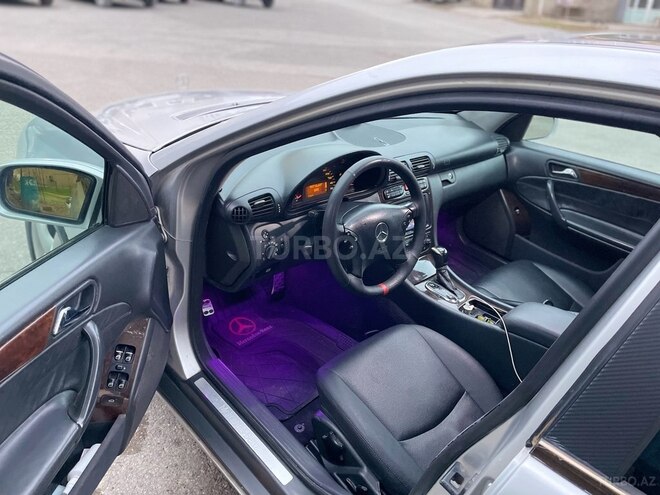 Mercedes C 240 2001, 385,000 km - 2.6 l - Bakı