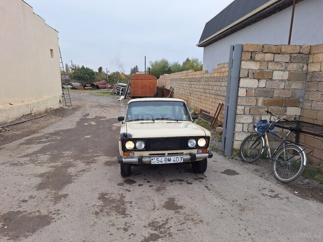 LADA (VAZ) 2106 1987, 99,999 km - 1.5 л - Sabirabad