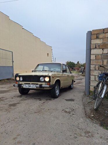 LADA (VAZ) 2106 1987, 99,999 km - 1.5 л - Sabirabad