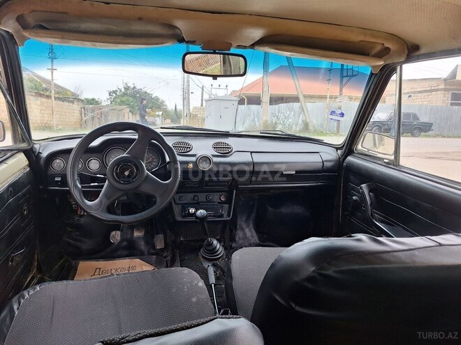 LADA (VAZ) 2106 1987, 99,999 km - 1.5 л - Sabirabad
