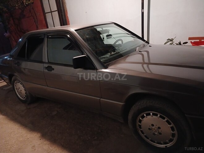 Mercedes 190 1992, 335,660 km - 2.0 l - Bakı