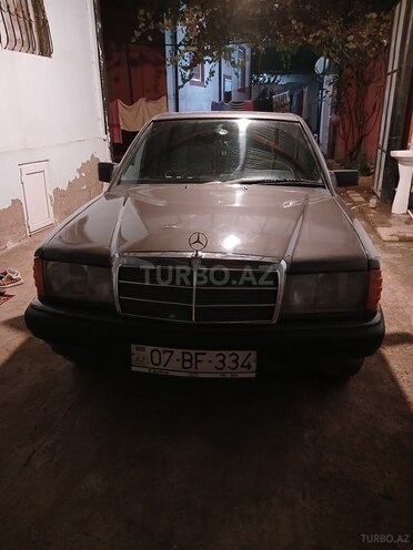 Mercedes 190 1992, 335,660 km - 2.0 l - Bakı