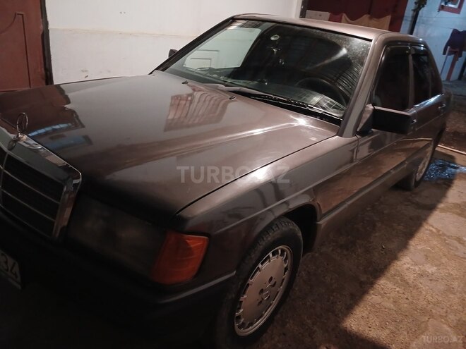 Mercedes 190 1992, 335,660 km - 2.0 l - Bakı