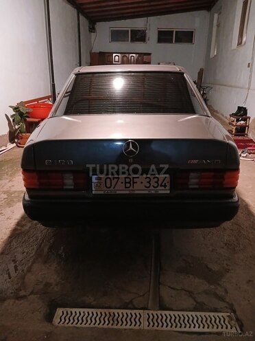 Mercedes 190 1992, 335,660 km - 2.0 l - Bakı