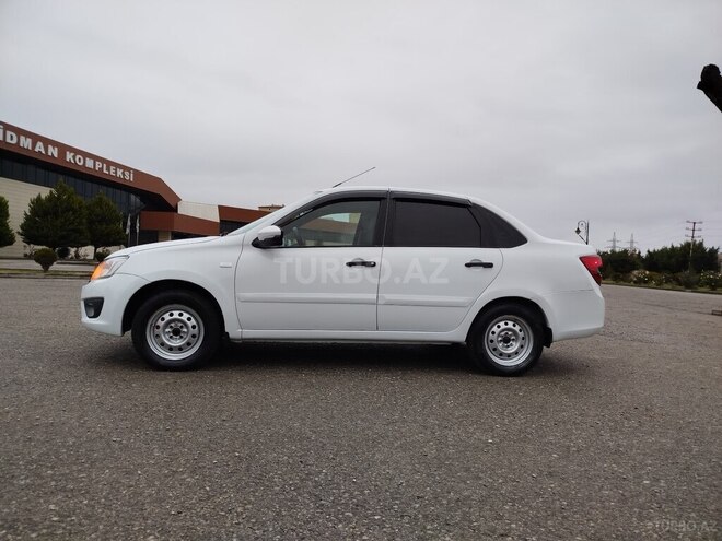 LADA (VAZ) Granta 2012, 192,236 km - 1.6 l - Xaçmaz