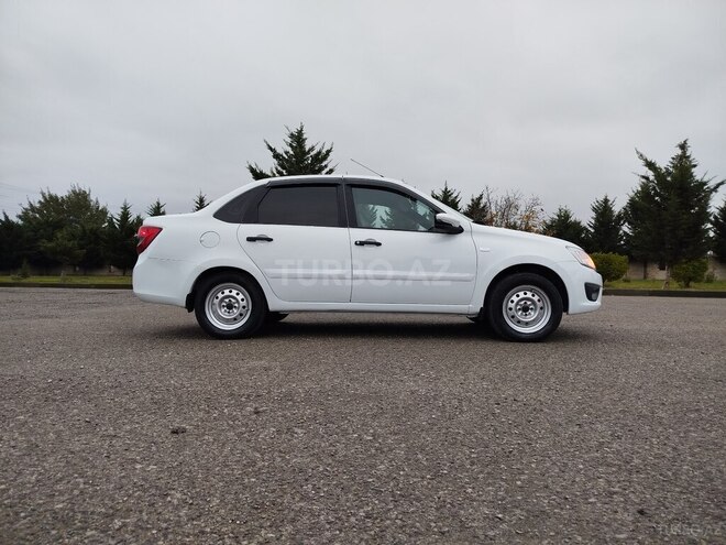 LADA (VAZ) Granta 2012, 192,236 km - 1.6 l - Xaçmaz