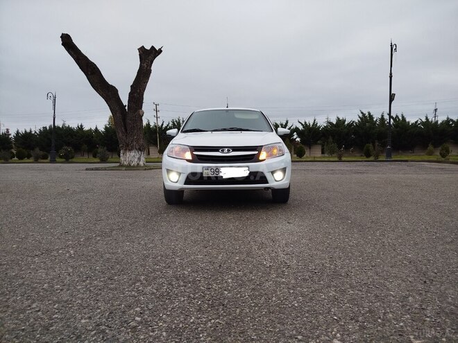 LADA (VAZ) Granta 2012, 192,236 km - 1.6 l - Xaçmaz
