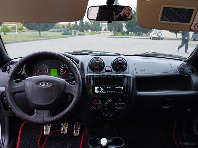 LADA (VAZ) Granta 2012, 192,236 km - 1.6 l - Xaçmaz