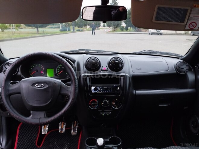LADA (VAZ) Granta 2012, 192,236 km - 1.6 l - Xaçmaz
