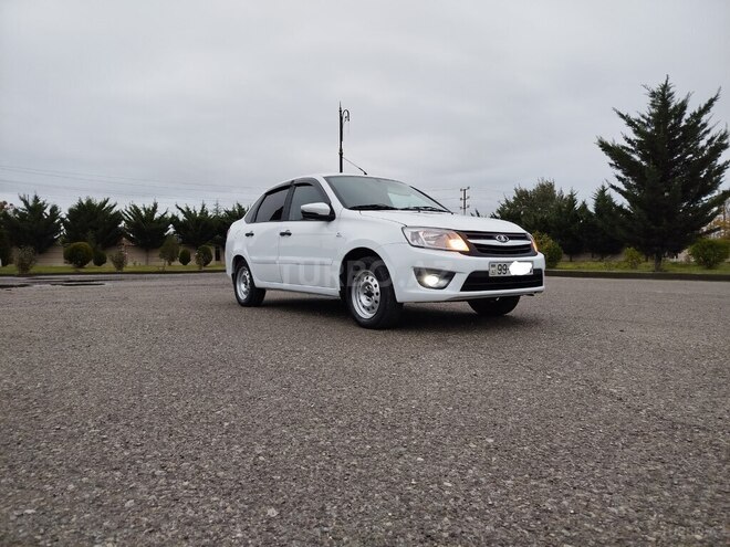 LADA (VAZ) Granta 2012, 192,236 km - 1.6 l - Xaçmaz