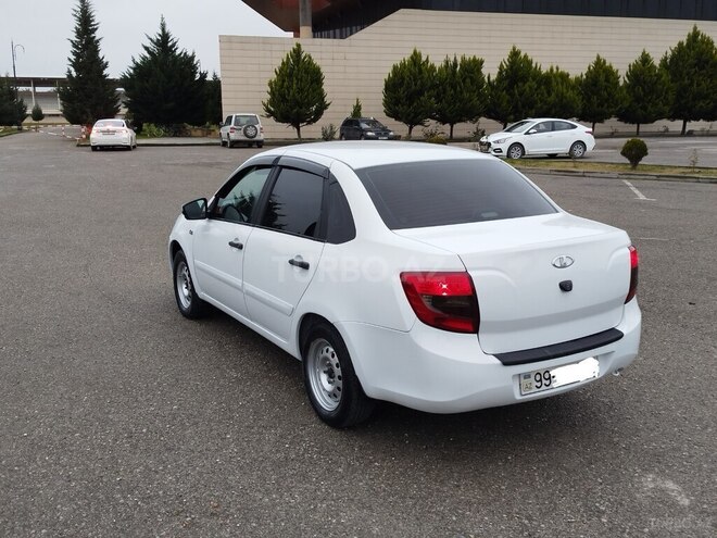 LADA (VAZ) Granta 2012, 192,236 km - 1.6 l - Xaçmaz