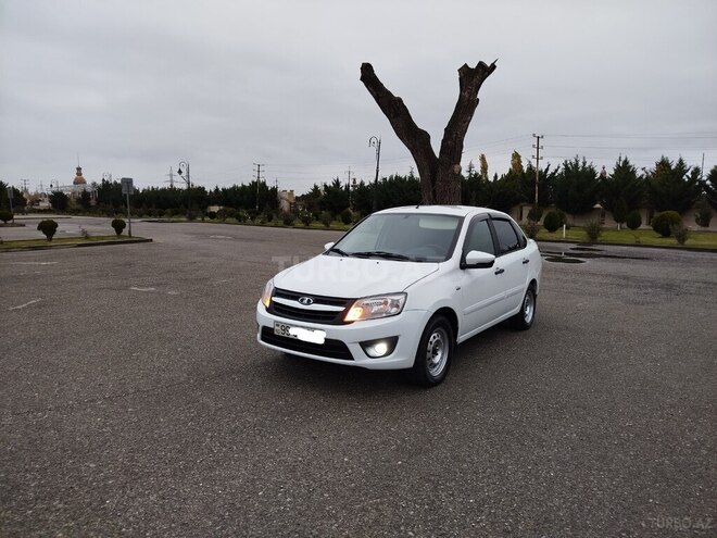LADA (VAZ) Granta 2012, 192,236 km - 1.6 l - Xaçmaz