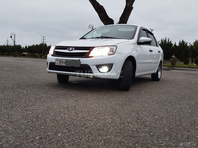 LADA (VAZ) Granta 2012, 192,236 km - 1.6 l - Xaçmaz