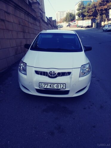 Toyota Corolla 2007, 230,000 km - 1.4 l - Bakı