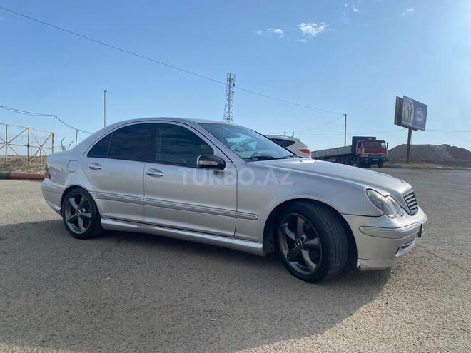 Mercedes C 220 2000, 497,000 km - 2.2 л - Xırdalan