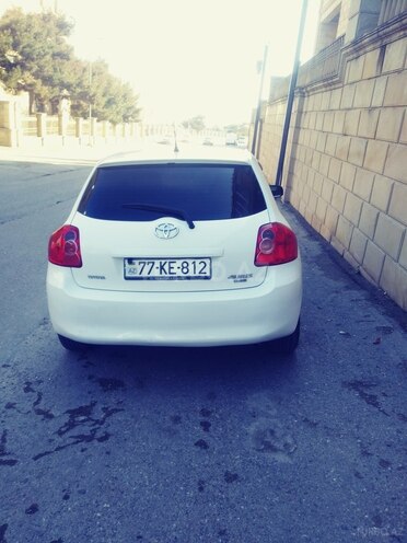 Toyota Corolla 2007, 230,000 km - 1.4 l - Bakı