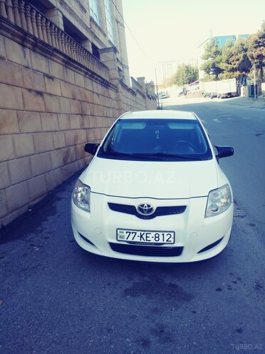 Toyota Corolla 2007, 230,000 km - 1.4 l - Bakı