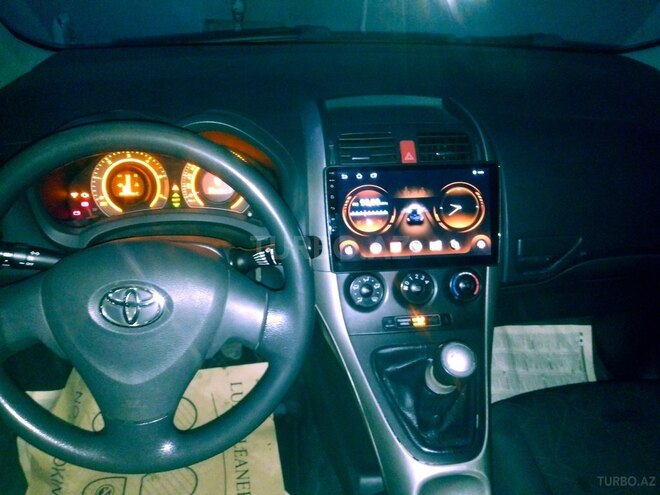 Toyota Corolla 2007, 230,000 km - 1.4 l - Bakı