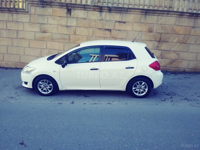 Toyota Corolla 2007, 230,000 km - 1.4 l - Bakı