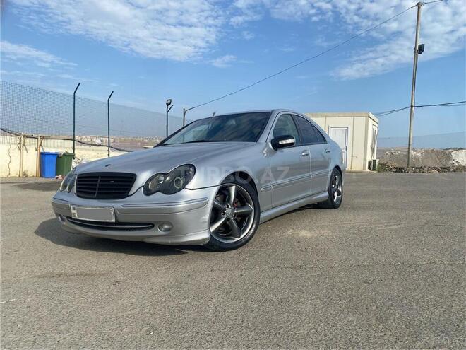 Mercedes C 220 2000, 497,000 km - 2.2 л - Xırdalan