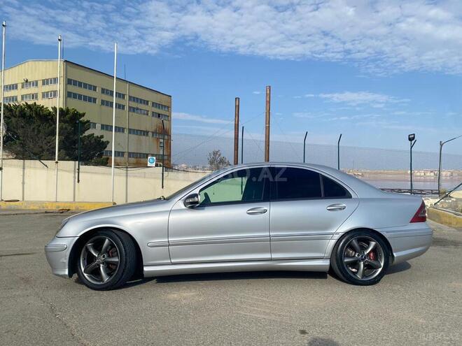 Mercedes C 220 2000, 497,000 km - 2.2 л - Xırdalan
